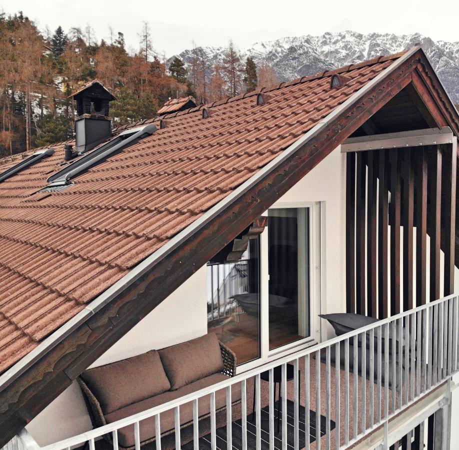 Kiechls Homebase - Adults Only Tarrenz Kültér fotó