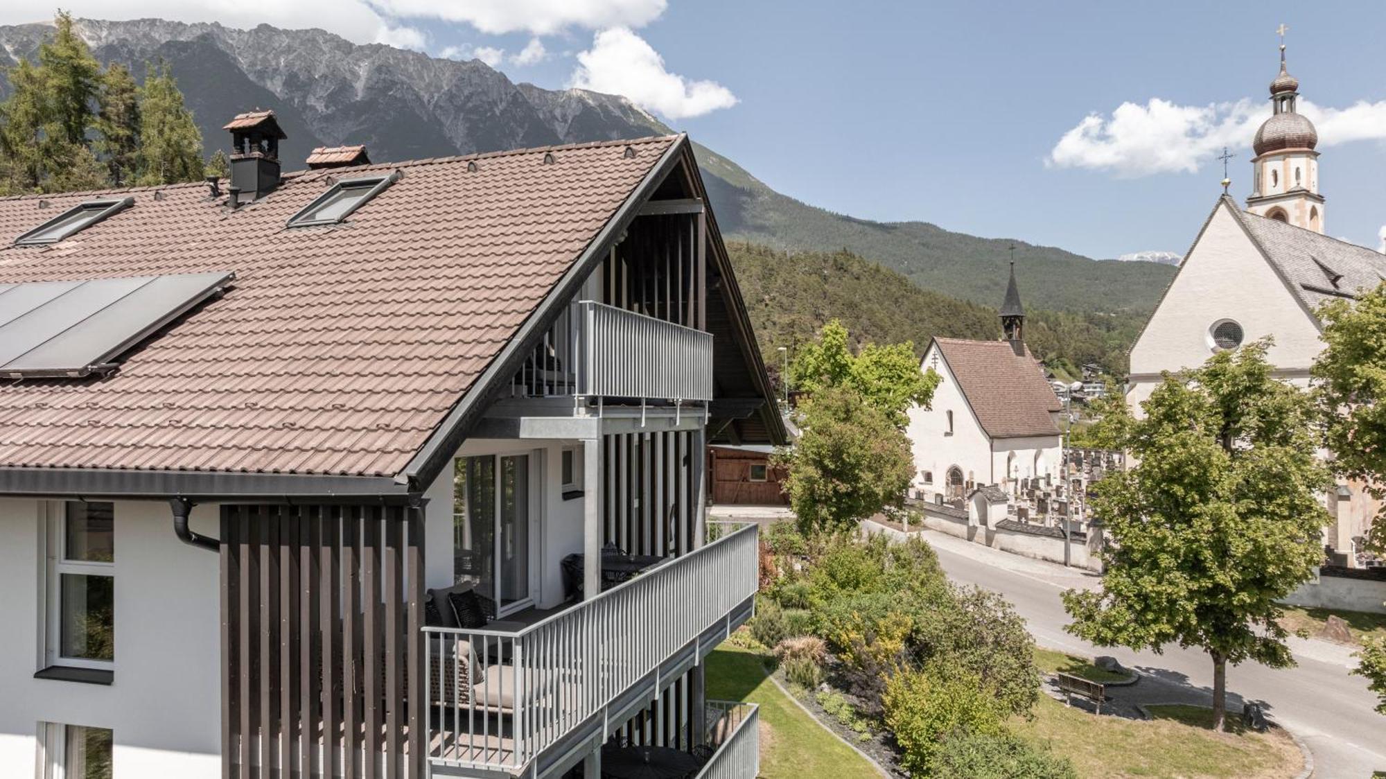 Kiechls Homebase - Adults Only Tarrenz Kültér fotó